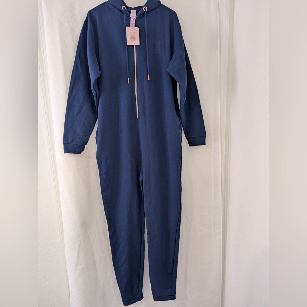 Savage X Fenty Deep Blue Hoodie
